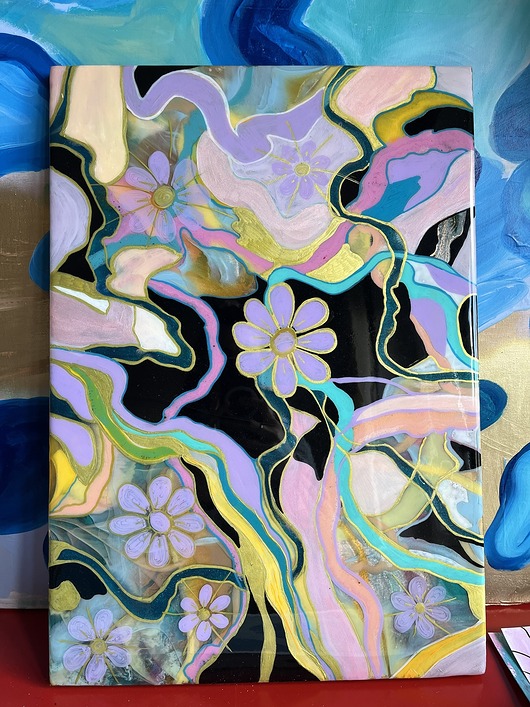 obrazy Obraz Bloom Your Own Way