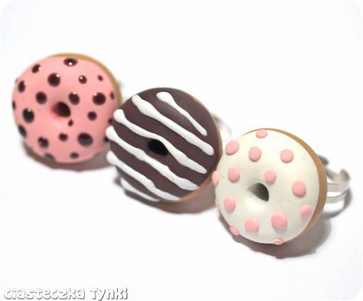 Triple ring ciasteczkatynki