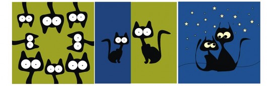 3x Poduszka dekoracyjna -zamówienie Gaul Designs
