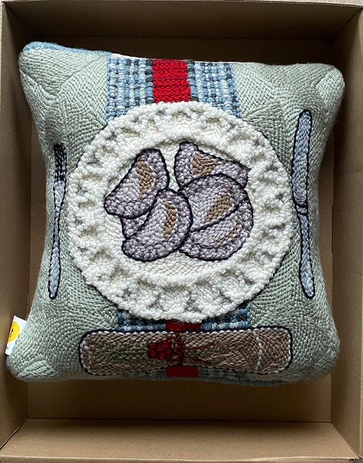 poduszki supły Poduszka Pierogi