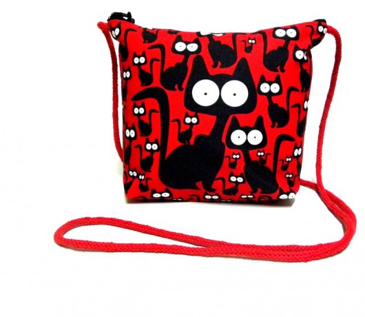 Malutka torebeczka:) Gaul Designs
