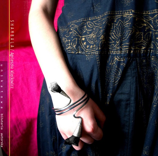 bransoleta MANTAR SHAMBALA