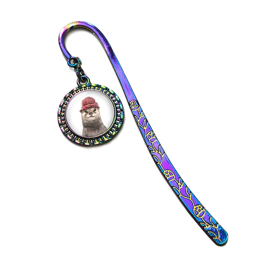 zakładki do książek Kolekcja Starlight - zakładka - wydra