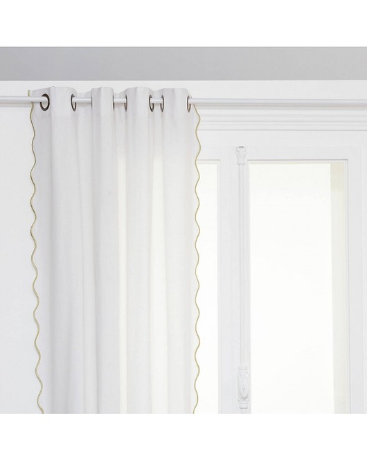 zasłony Firanka Tiulowa Zasłona Okienna Firana Zasłona Reus 140x260 cm