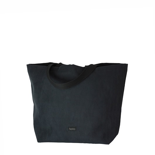 torby na ramię SHOPPER BASIC czarny