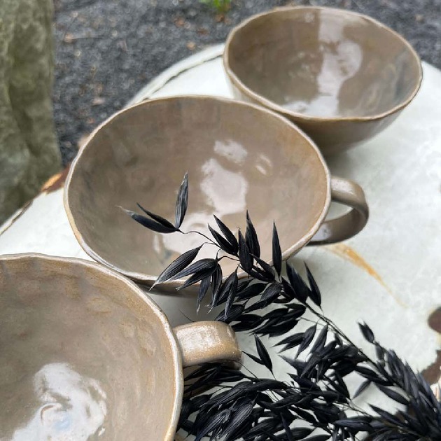 filiżanki Filiżanka ceramiczna