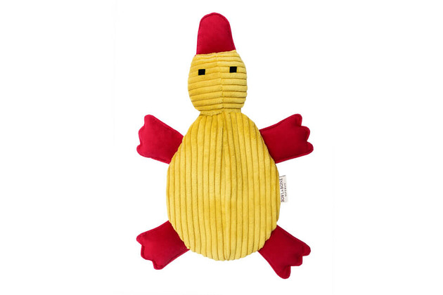 Zabawki dla zwierząt Zabawka dla psa DUCKIE