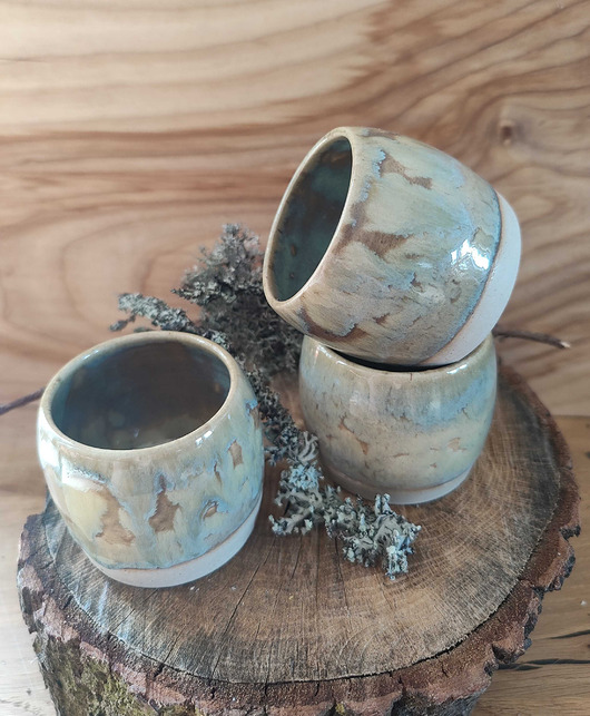 kubki Czarka ceramiczna ES
