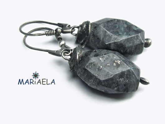 FASETOWANY LABRADORYT prostota bis MARIAELA