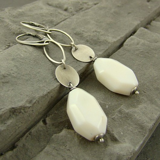 White Opal RayOfArt