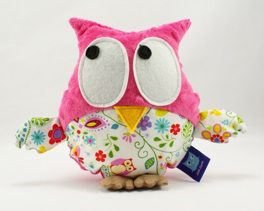 Sowa sówka GUSTAW przytulanka MINI SOWY Little Sophie