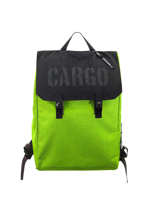 plecaki Plecak REFLECTIVE lime LARGE
