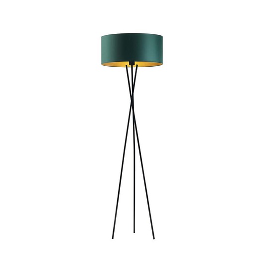 Lampa podłogowa do czytania PARYŻ GOLD LYSNE