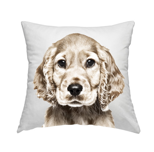 Poduszka dekoracyjna COCKER SPANIEL Dekoracjan