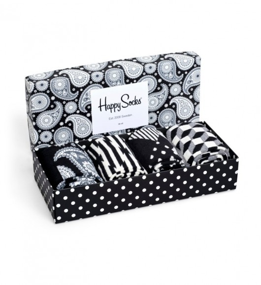 Giftbox 4pack Happy Socks XPA09-099 Happy Socks