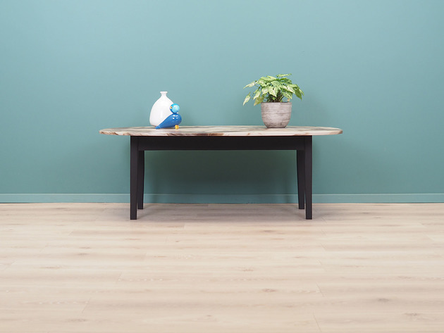 stoliki kawowe Stolik kawowy, duński design, lata 70, produkcja: Dania