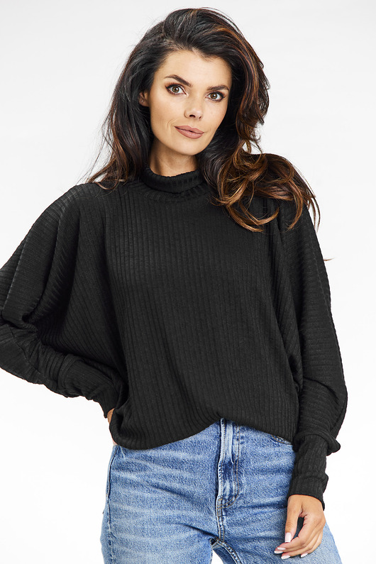 swetry damskie  Sweter B672
