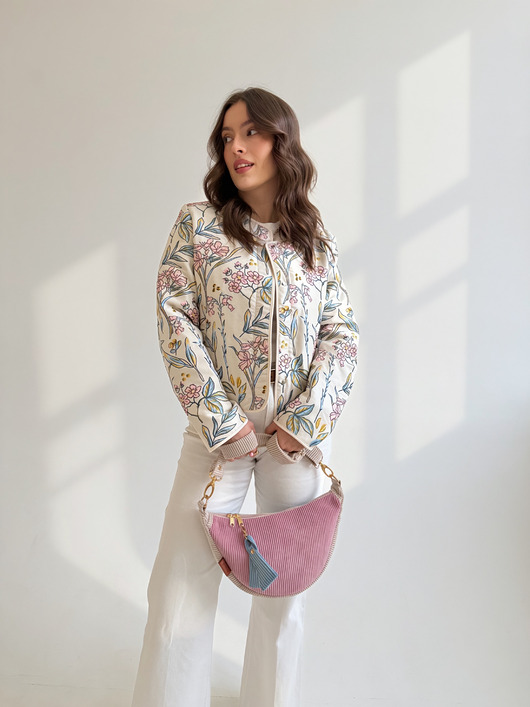 torby na ramię Torebka crossbody Sztrukslove Mix Pastel