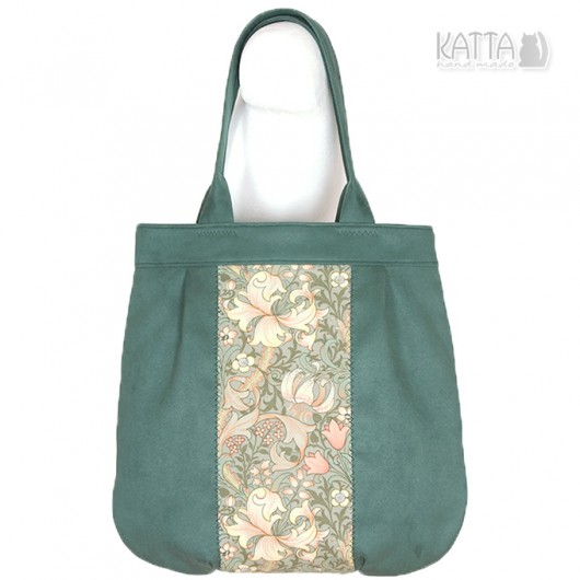 Zielona torba elfa - multi vol.2 Katta