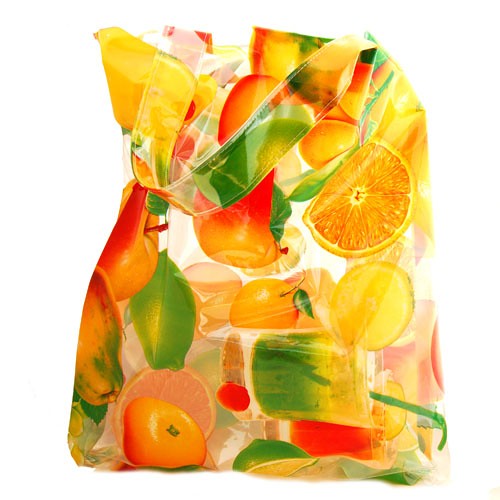 eco bag - SAMA SLODYCZ eco living