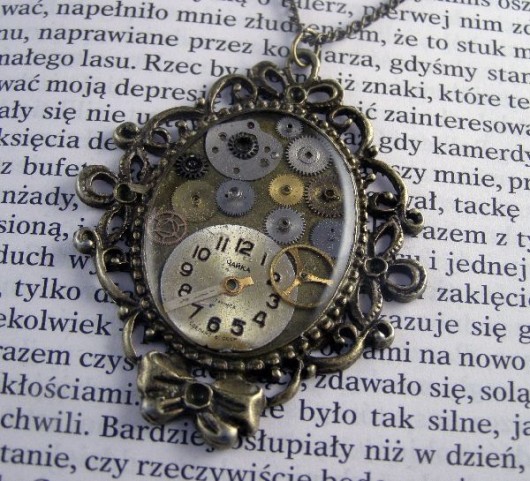 Czas koronkowy 1132 Zegarynki