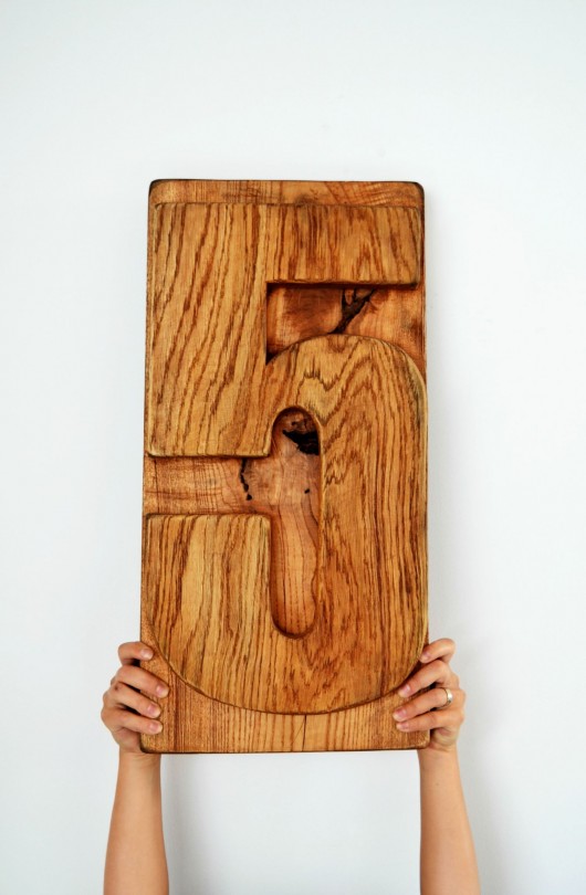 Cyfry & Litery XXL Littlewood