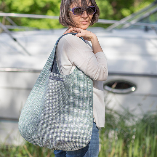 LONG monet morski BandaBag