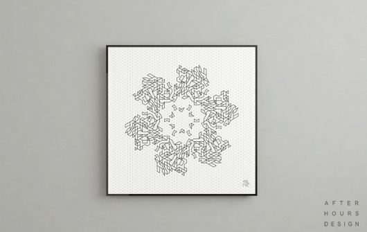 Kubatura/ GEOFOLK08/ 50x50 After Hours Design