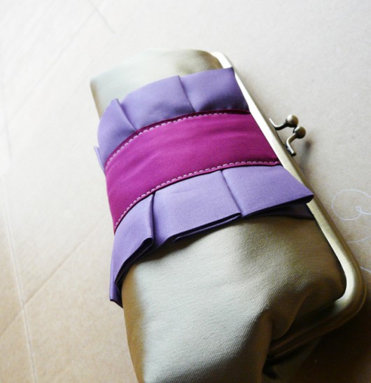 Purse XVII pepaart
