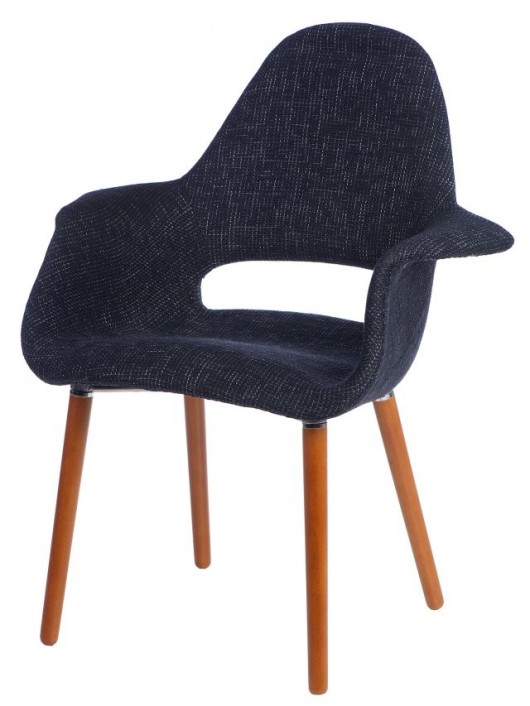 Krzesło Organic czarne MIA home