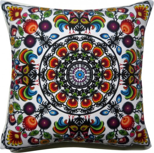 Poduszka folk Gaul Designs