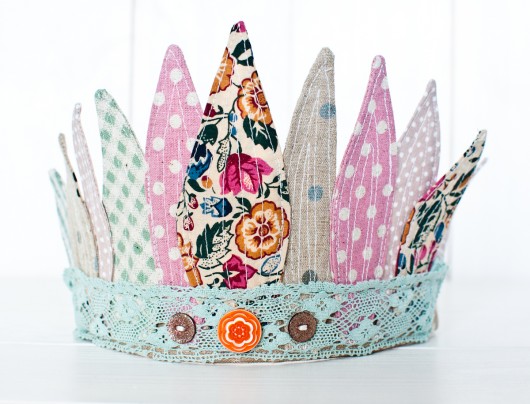 przebrania dla dzieci Pióropusz "retro"