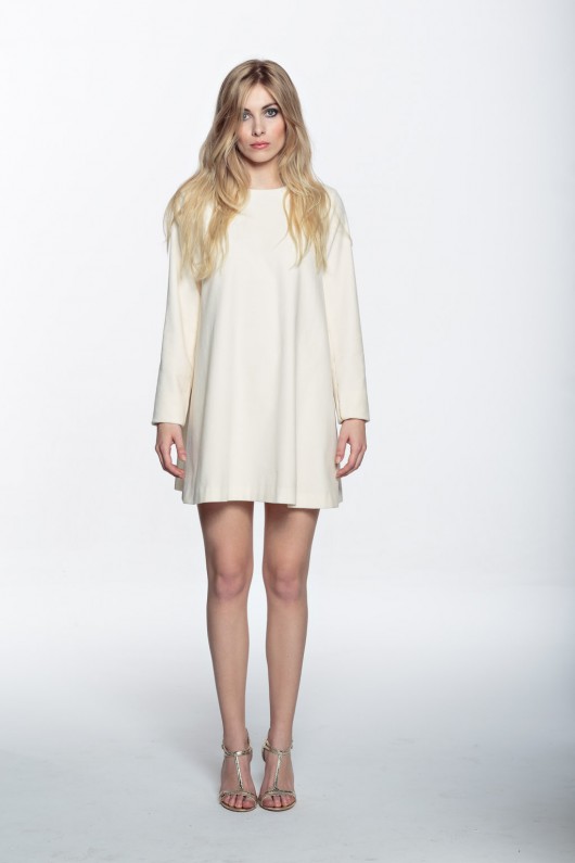 Velvet Baby Doll Longsleeve hevapoland