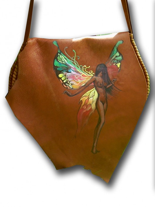 motyl kobieta martuch