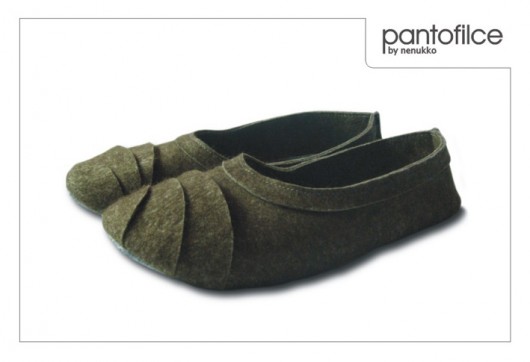 pantofilce green 05 / rozmiar 38 nenukko