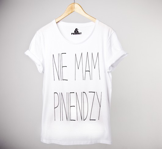 nie mam piniendzy produktwarsaw
