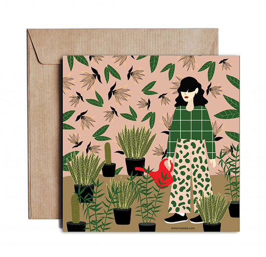 kartki okolicznościowe - wydruki Kartka - zamówienie specjalne dla Pani Magdaleny