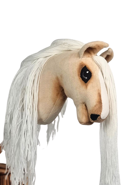 zabawki - inne Hobby Horse - palomino - A2-A5