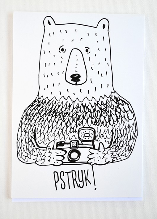 Pstryk! Notes Ja Cię Broszę