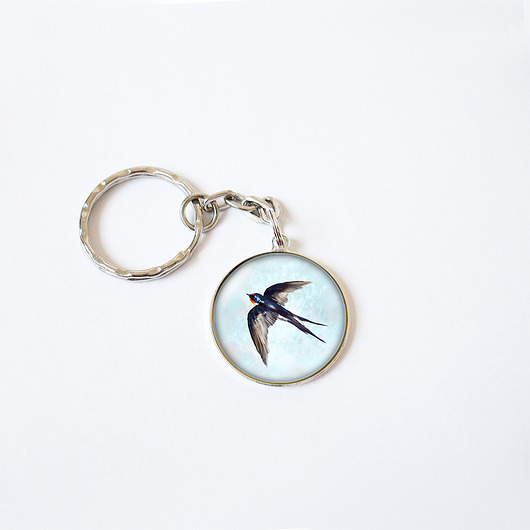 breloki Breloczek - Jaskółka
