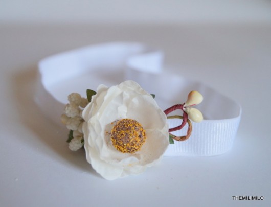 Podwiązka ślubna Bridesline