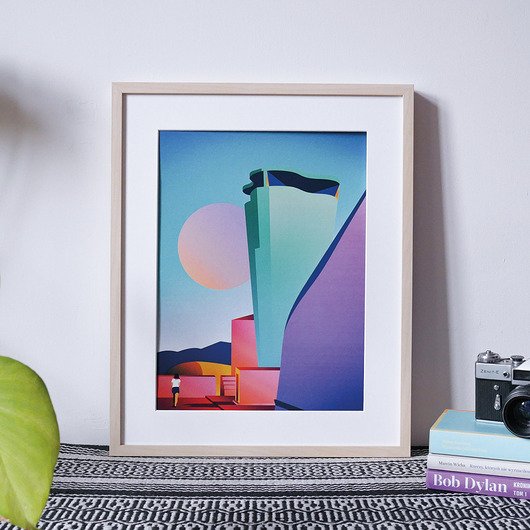 Corbusier Paweł Smardzewski