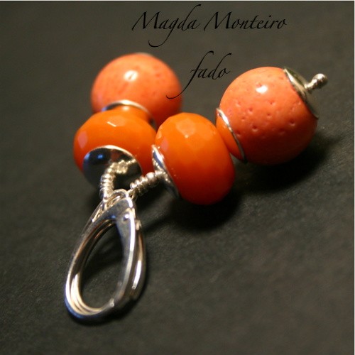 orange sorbet fado