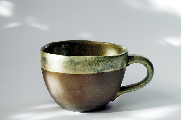 Kubek Zapach Tajgi Ceramiczności
