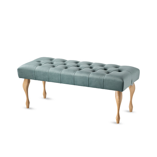 ławki Ławka Pikowana bench4home Pufa Przedpokój