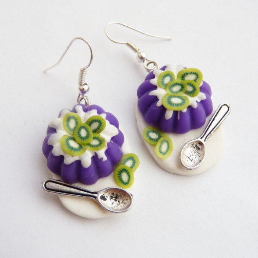 Galaretki z kiwi Lemon Lovely