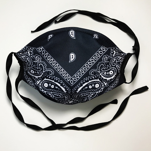 Maseczka ochronna BANDANA cherrish
