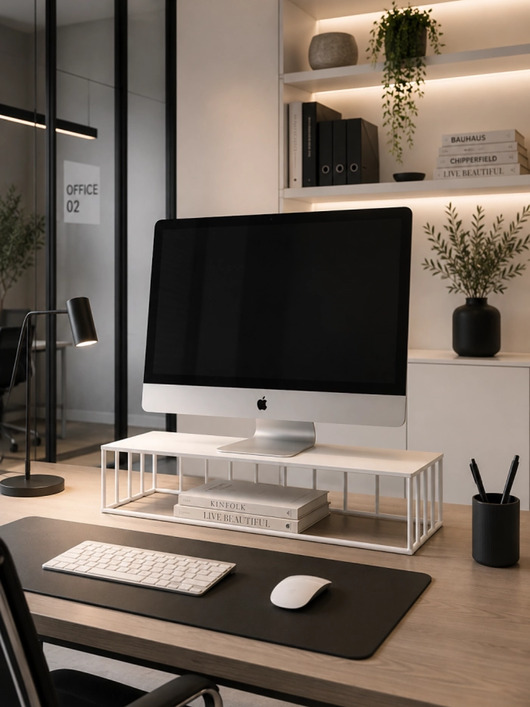 organizery Podstawka pod monitor Elevia