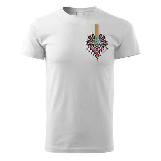 t-shirty męskie Tatra Art podhalańska Parzenica t-shirt męski v3