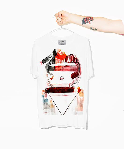 t-shirty męskie Geisha no. 1 Man